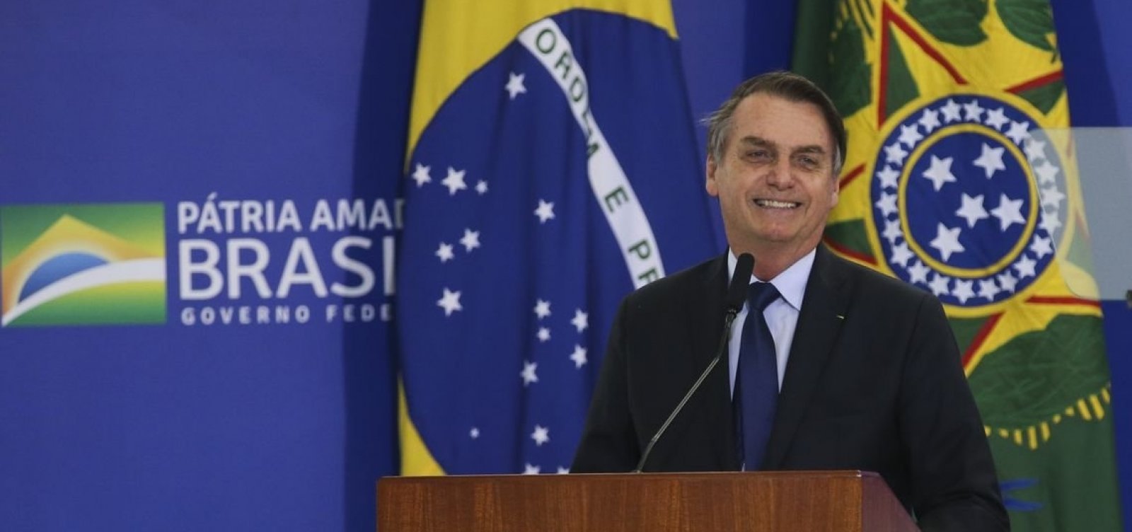 Bolsonaro tem pior avaliação entre presidentes de 1º mandato, diz Datafolha