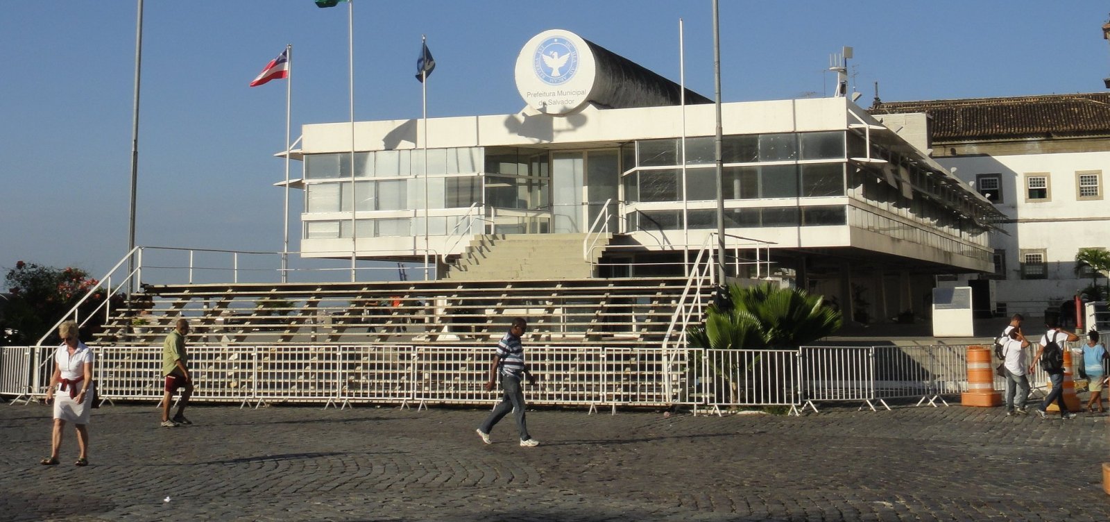 Inscrições para concurso da prefeitura de Salvador começam hoje