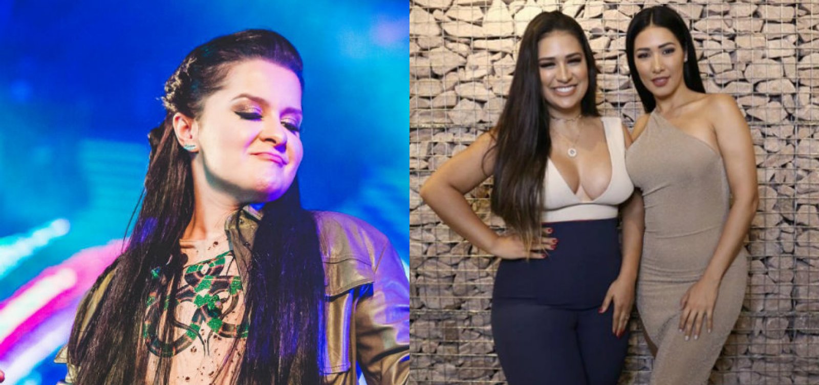 Maraísa provoca Simone e Simaria: 'Quem é que quer o que ninguém quer mais nem de graça?'