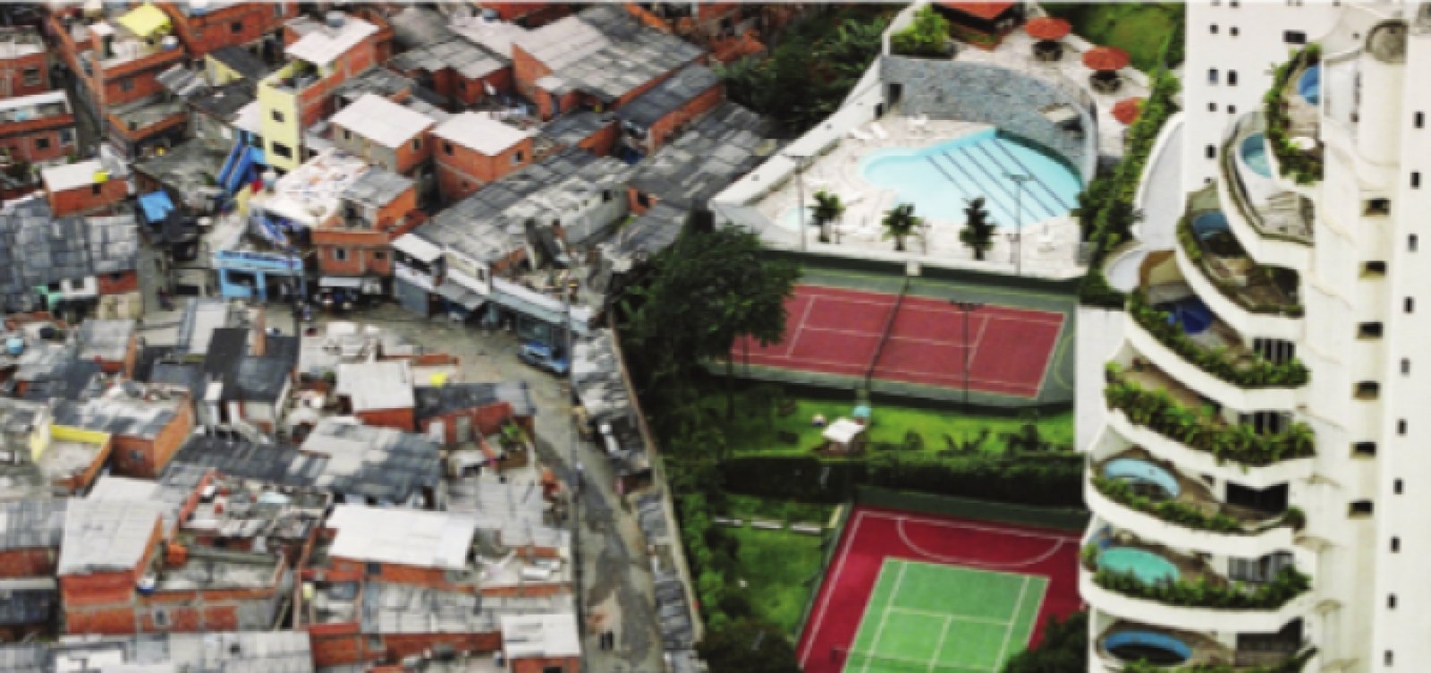 Brasileiros não acreditam em progresso com desigualdade social, diz pesquisa