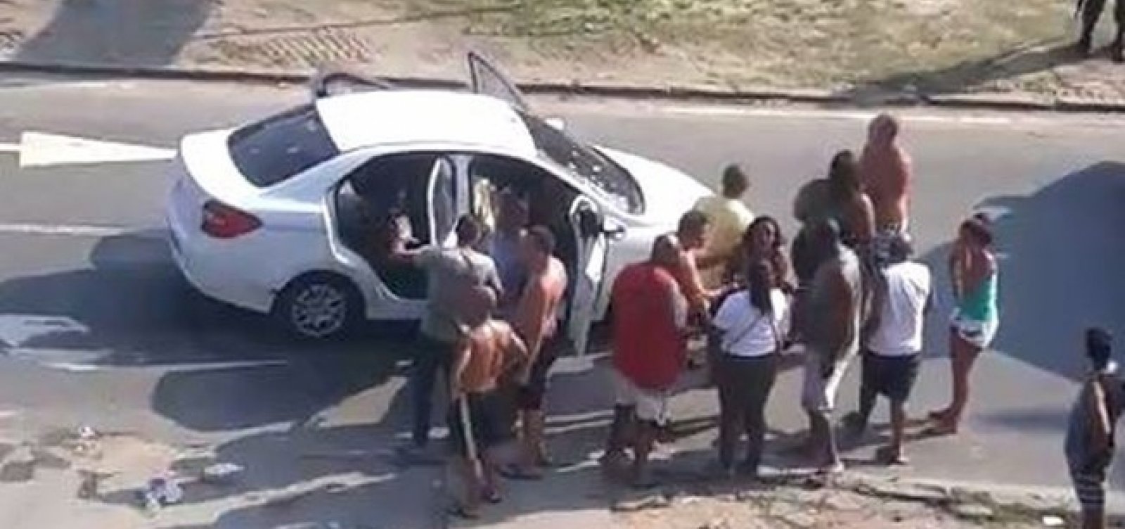 "Ficaram de deboche", diz viúva sobre soldados que fuzilaram carro no Rio