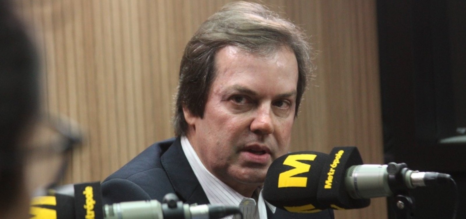Zé Trindade deixa o Podemos