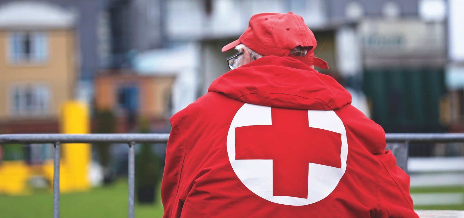 Cruz Vermelha entrega quatro toneladas de mantimentos na Venezuela