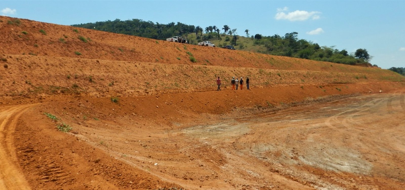 Barragem interditada na Bahia não tinha projeto, diz MPT-BA