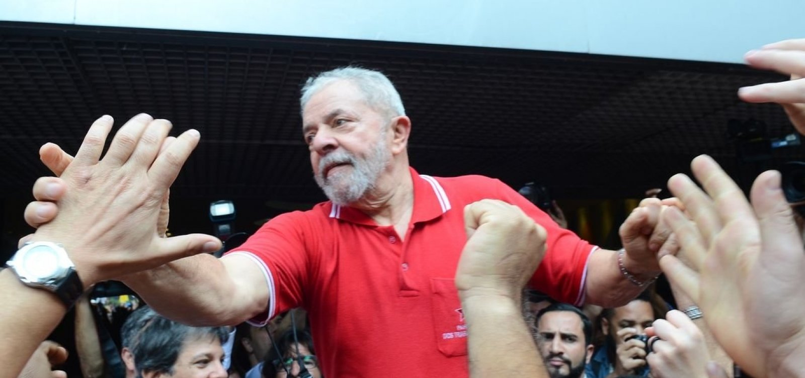 Lava Jato pede aumento da pena de Lula no processo do sítio