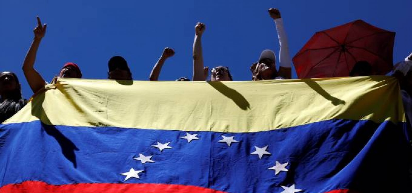 Ajuda do FMI e BM à Venezuela depende que membros decidam entre Guaidó e Maduro