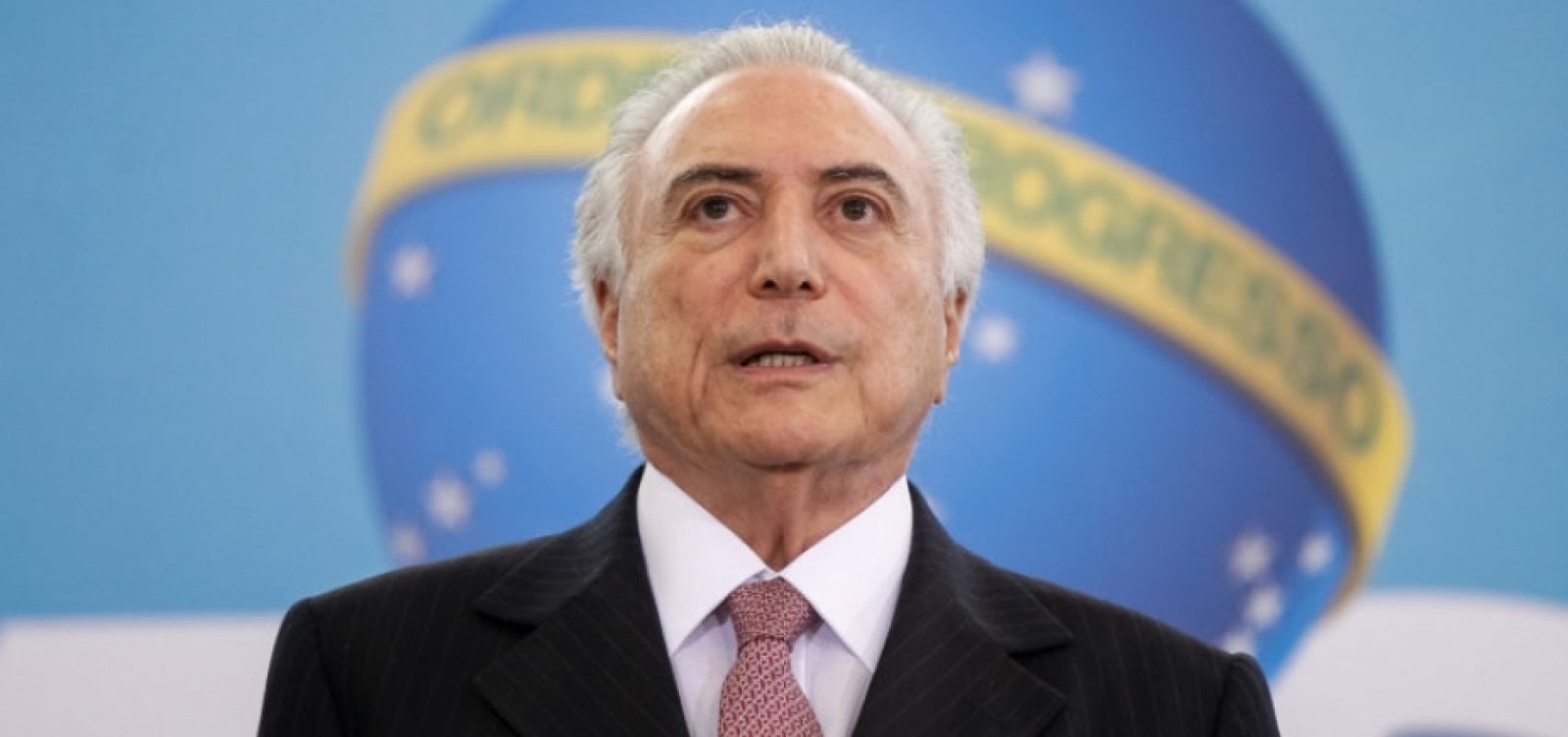 Temer diz que 'crime de amizade' não existe e acusa 'núcleo da PGR' querer sua cabeça como troféu
