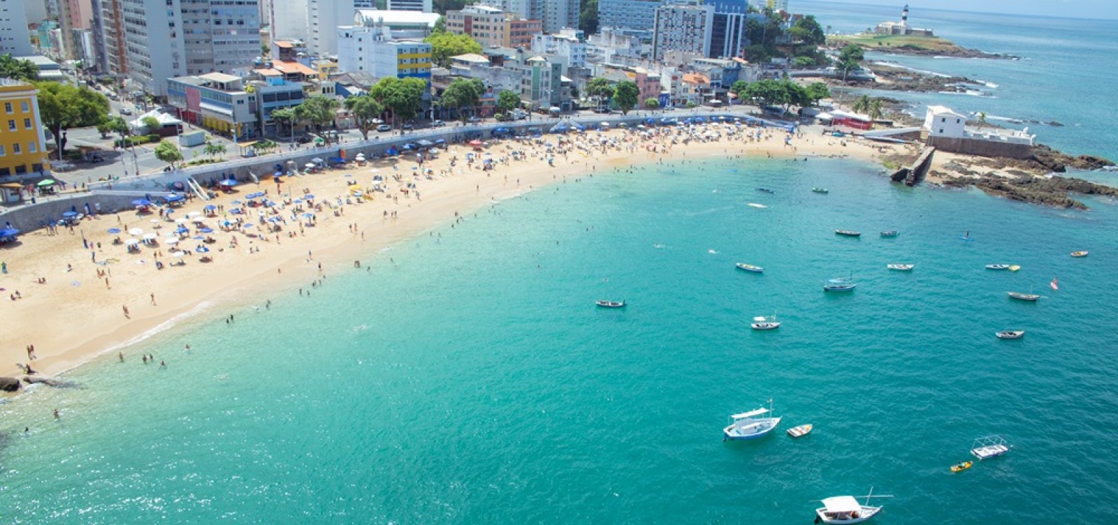 Prefeitura cria Parque Marinho da Barra amanhã