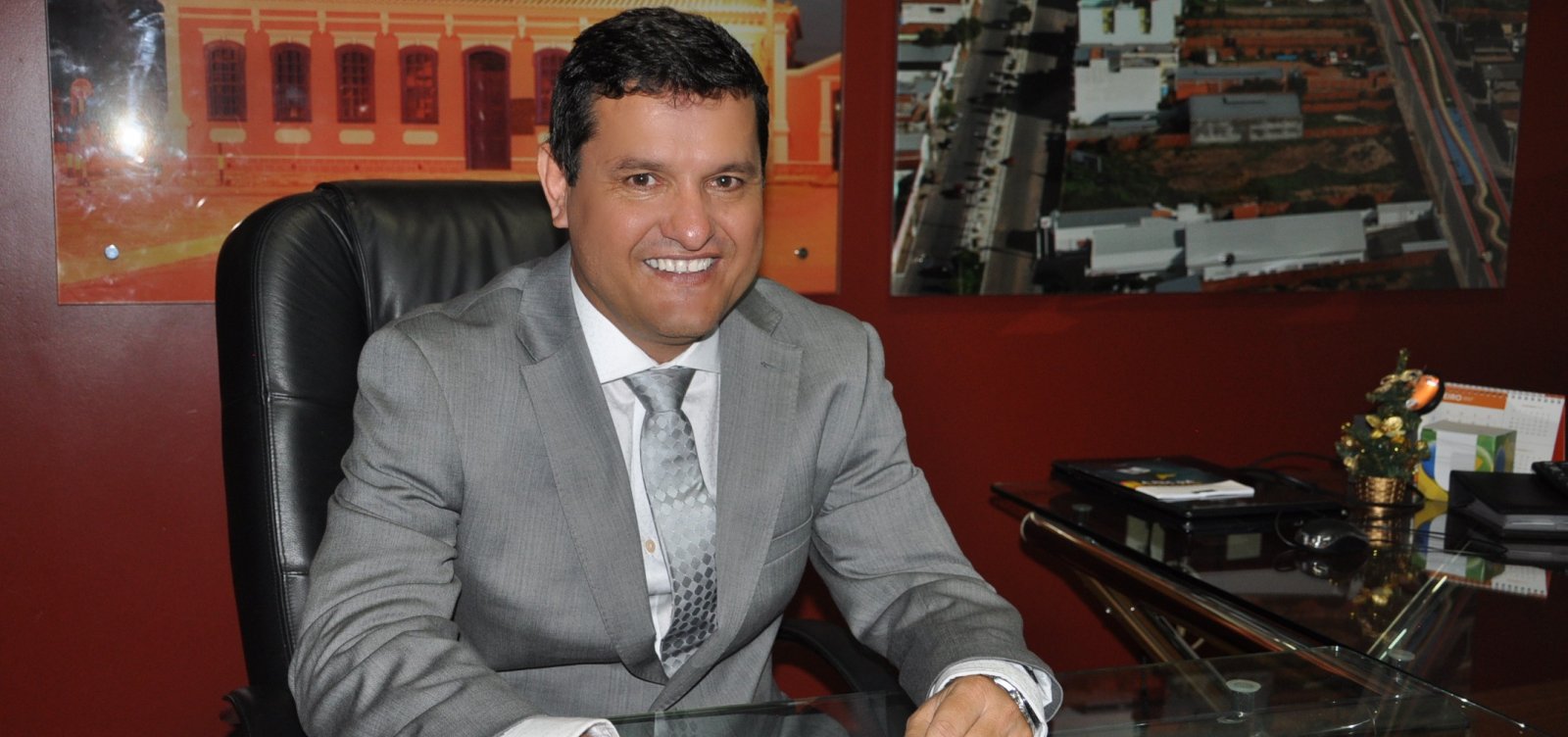 Guanambi: prefeito é denunciado por licitação supostamente fraudada