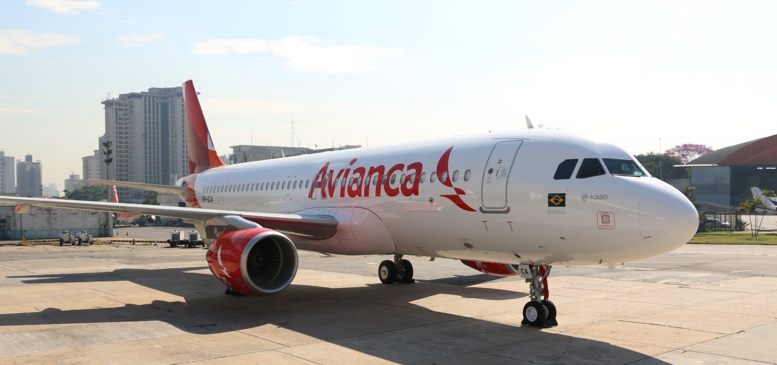 Avianca terá mais de 50 voos cancelados por dia a partir desta segunda-feira