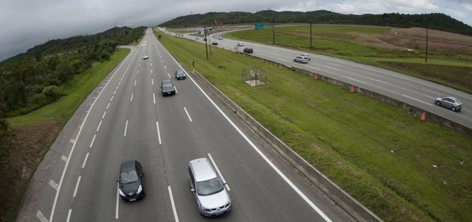 Após radares, mortes caem 21,7% em estradas federais