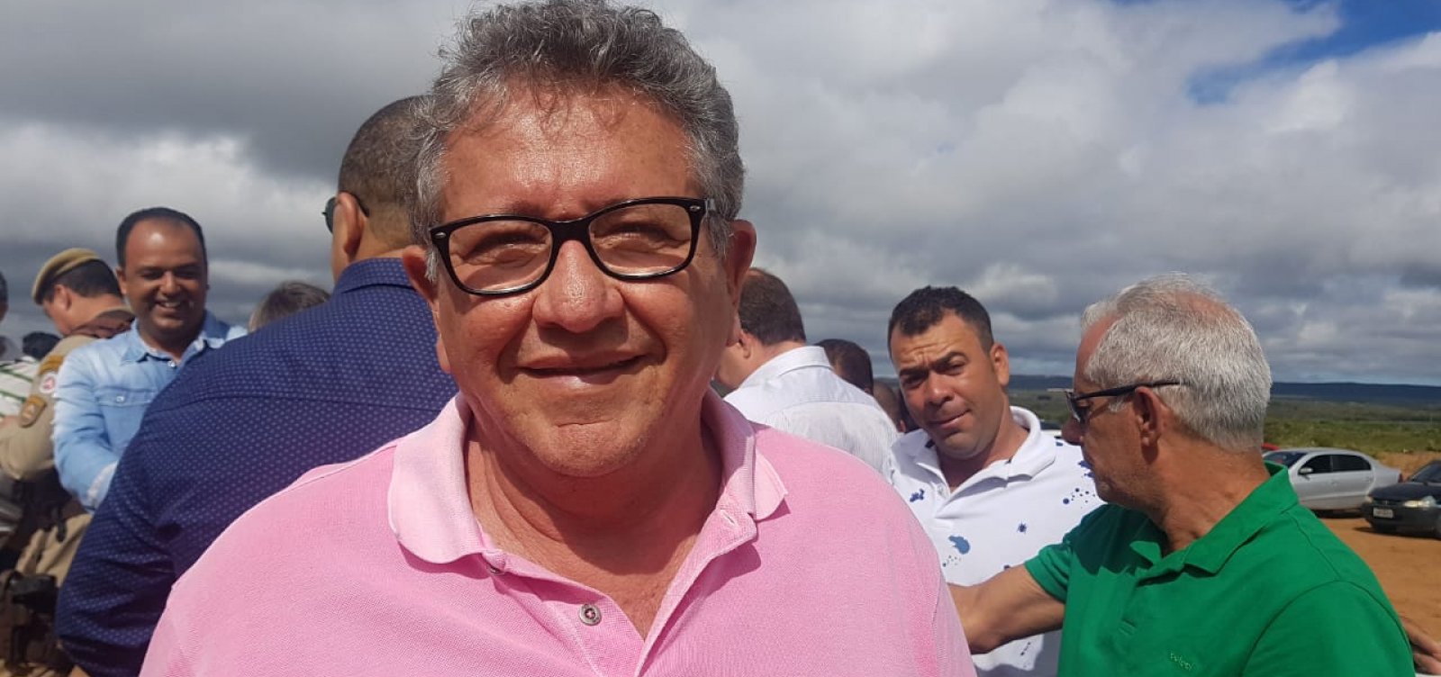 Caetano diz que perda de mandato é 'perseguição' e nega querer cargo no governo Rui