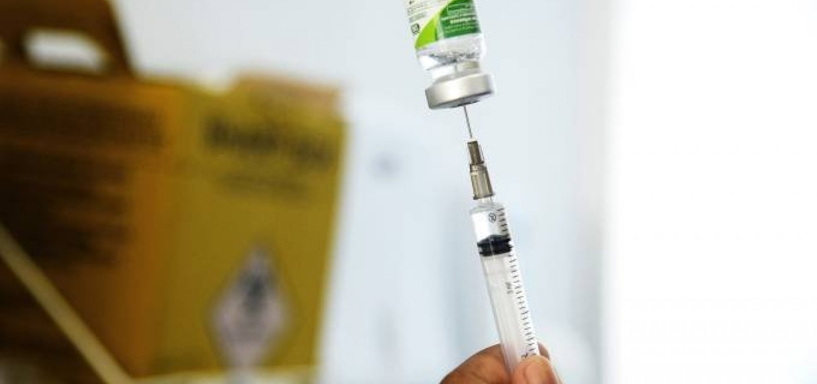 Pouco mais de 1% do público-alvo já se imunizou contra a gripe na Bahia