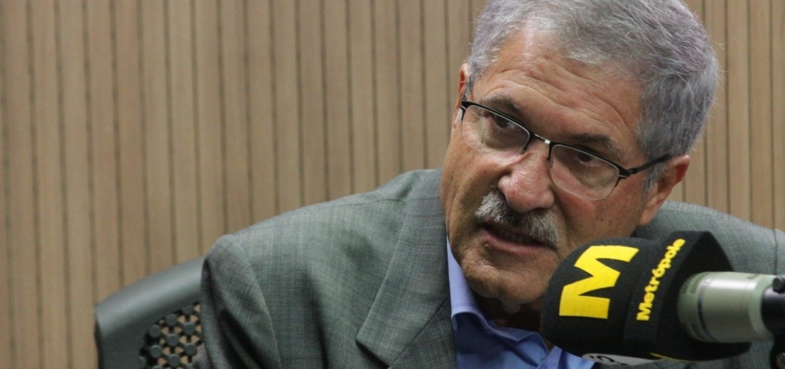 José Rocha sobre coordenação do governo Bolsonaro: 'Está um bate-cabeça muito grande'