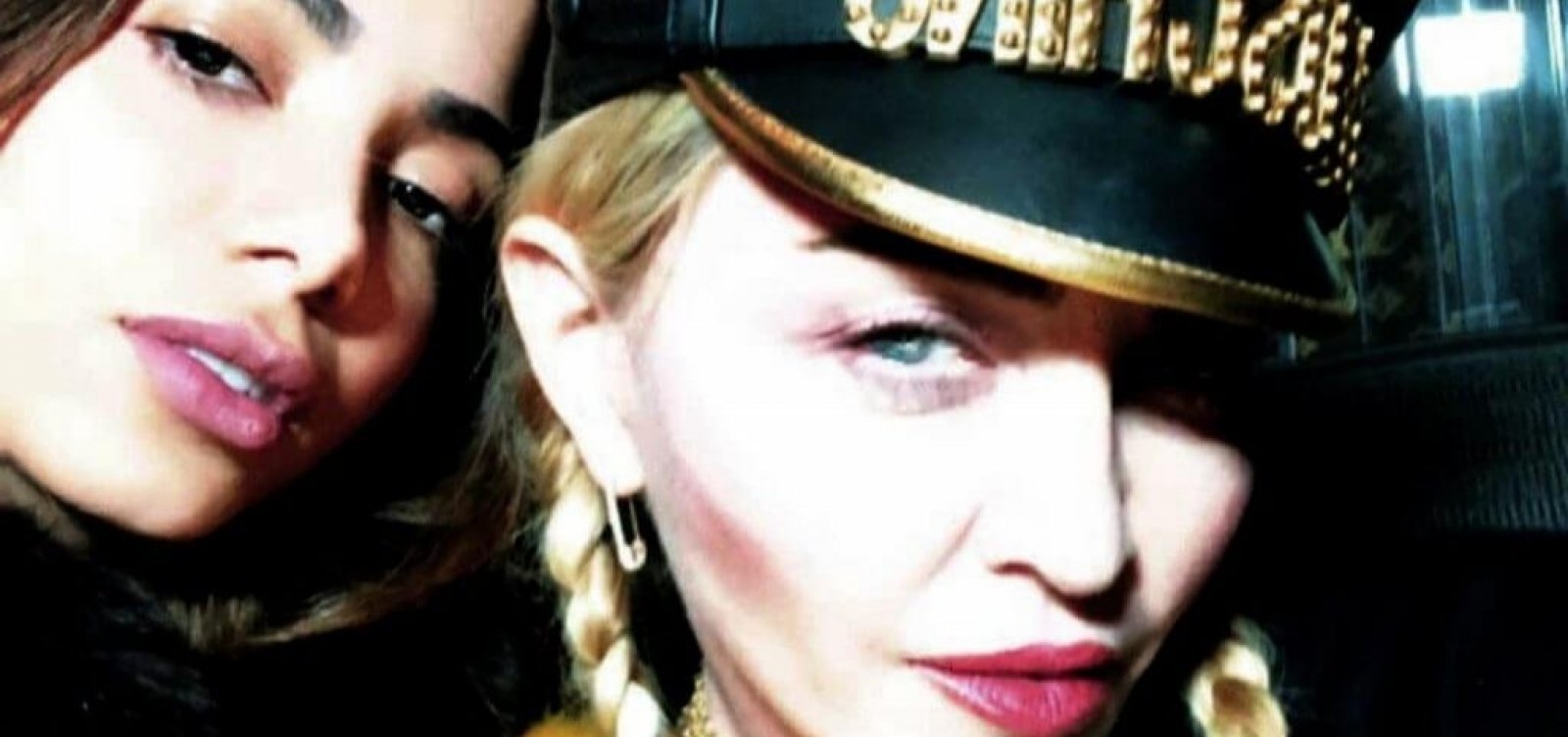 Madonna confirma participação de Anitta em seu novo álbum