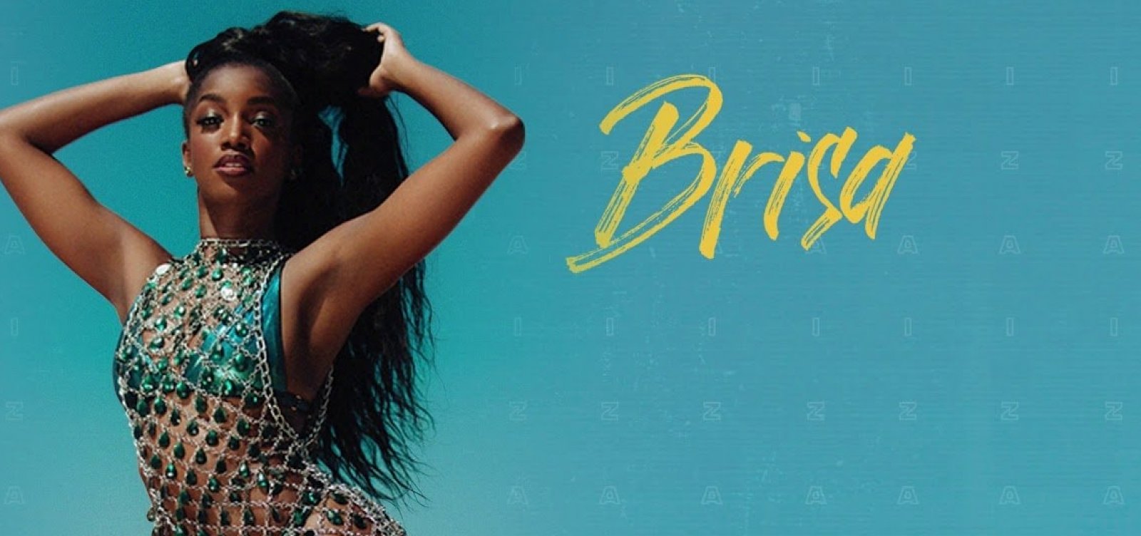 Iza lança seu novo single: 'Brisa'; Veja o clipe