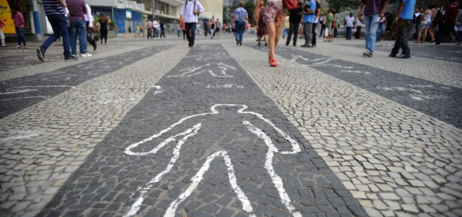 Bahia é quinto estado com maior taxa de mortos pela polícia em 2018