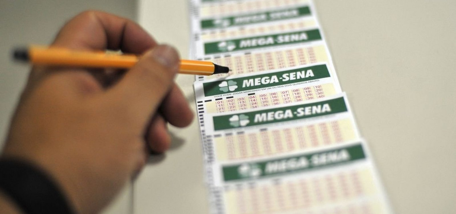 Mega-Sena sorteia prêmio de R$ 60 milhões neste sábado 