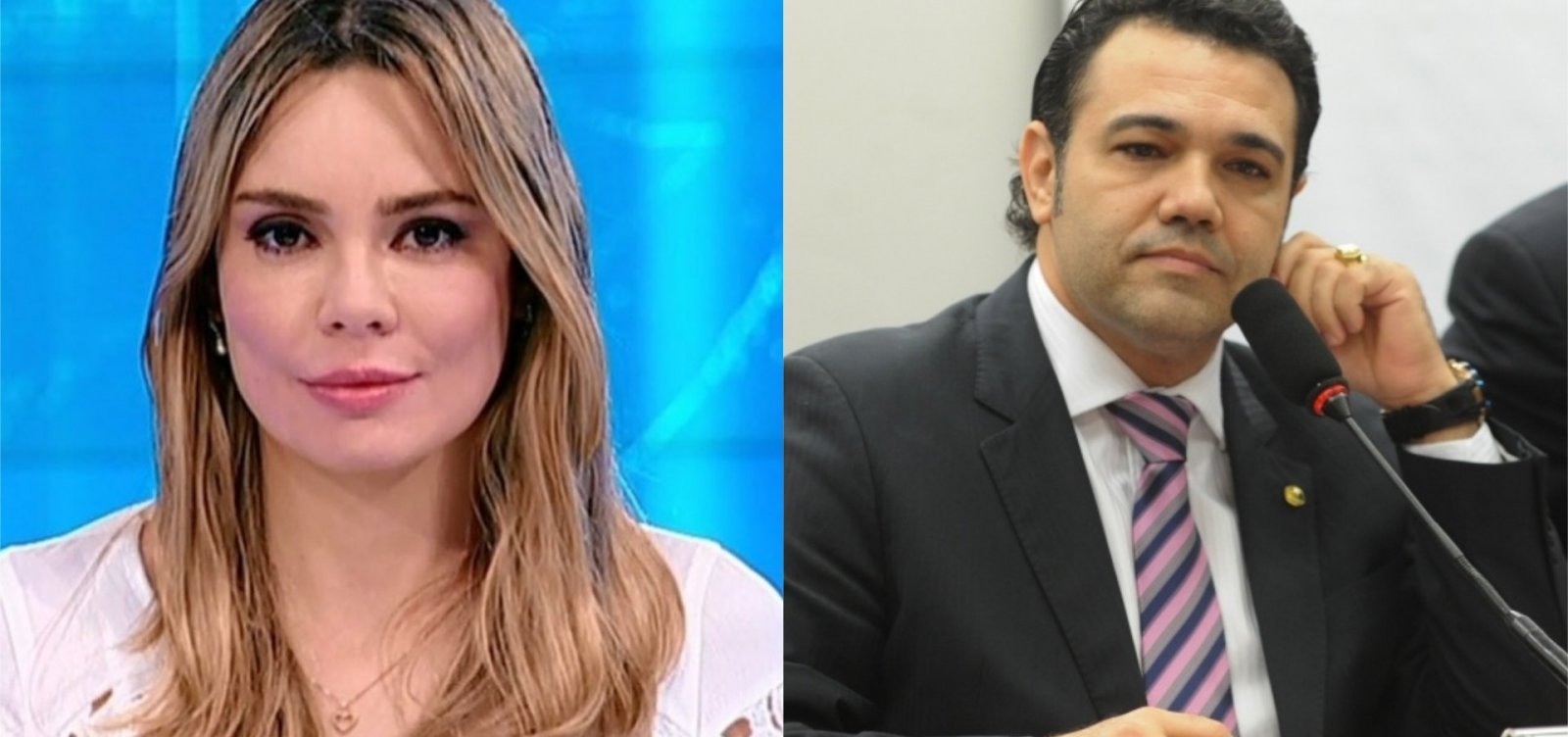 Sheherazade diz que impeachment de Mourão é 'factoide'; Feliciano cita 'condutas desleais'