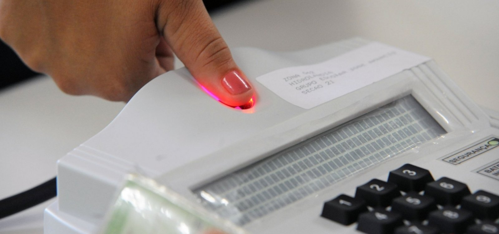 Eleitores de 281 cidades baianas terão de fazer a biometria a partir de maio