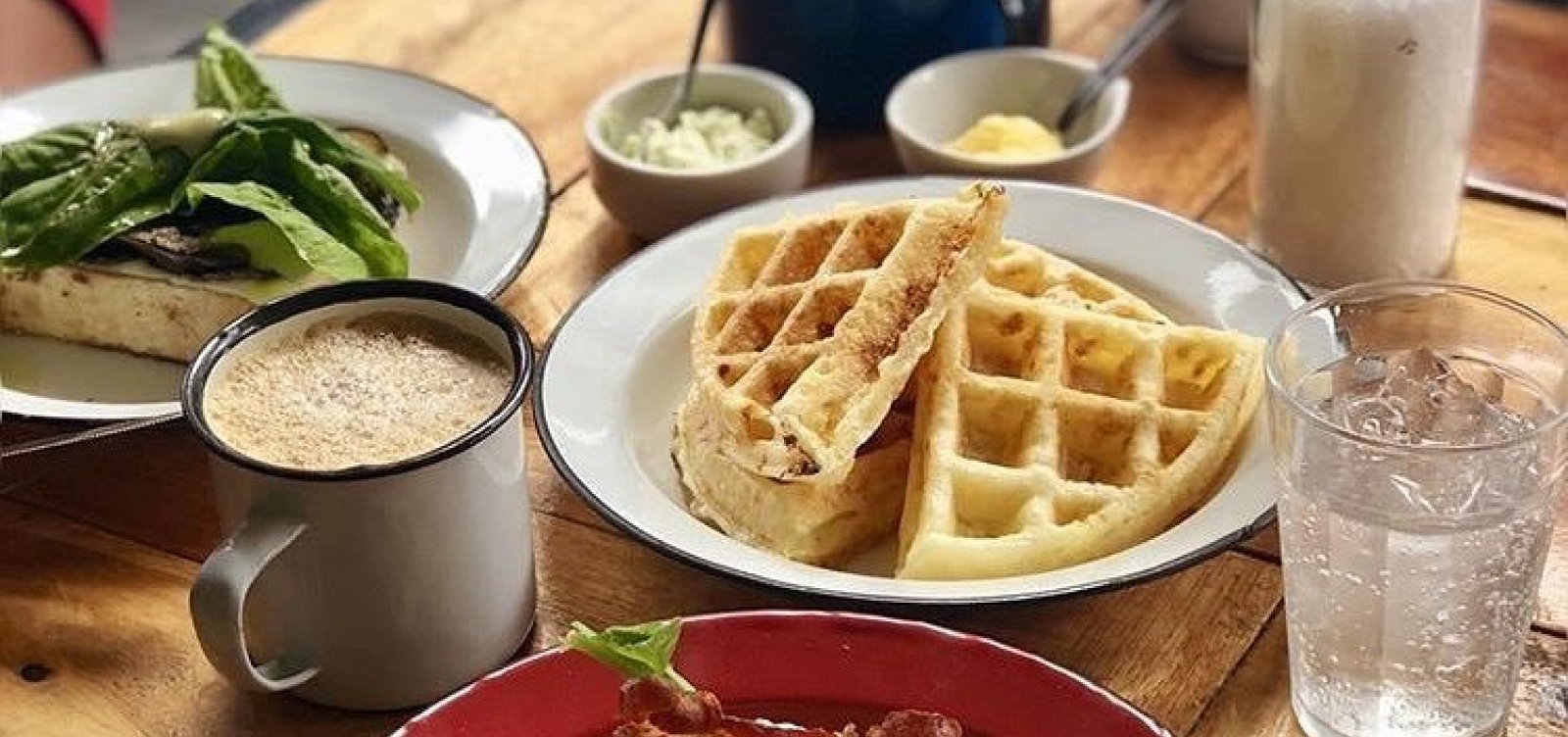 Casa Castanho: do café ao brunch, comida cheia de afeto, no Rio Vermelho