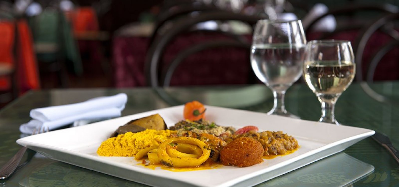 Restaurante Senac Pelourinho: a variedade da gastronomia baiana em um só lugar