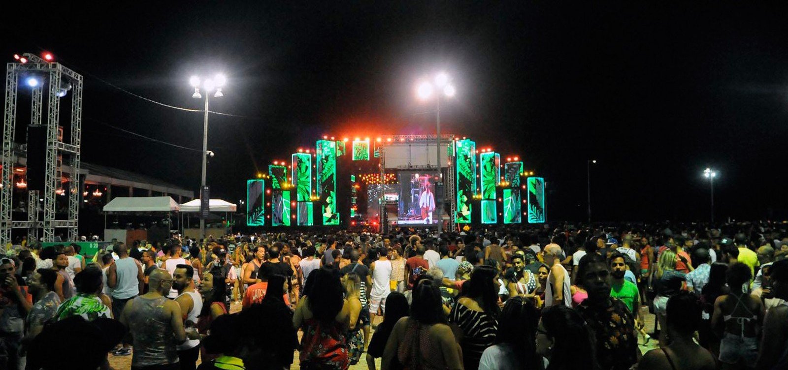 Festival da Virada: confira programação dos cinco dias de festa de Réveillon de Salvador
