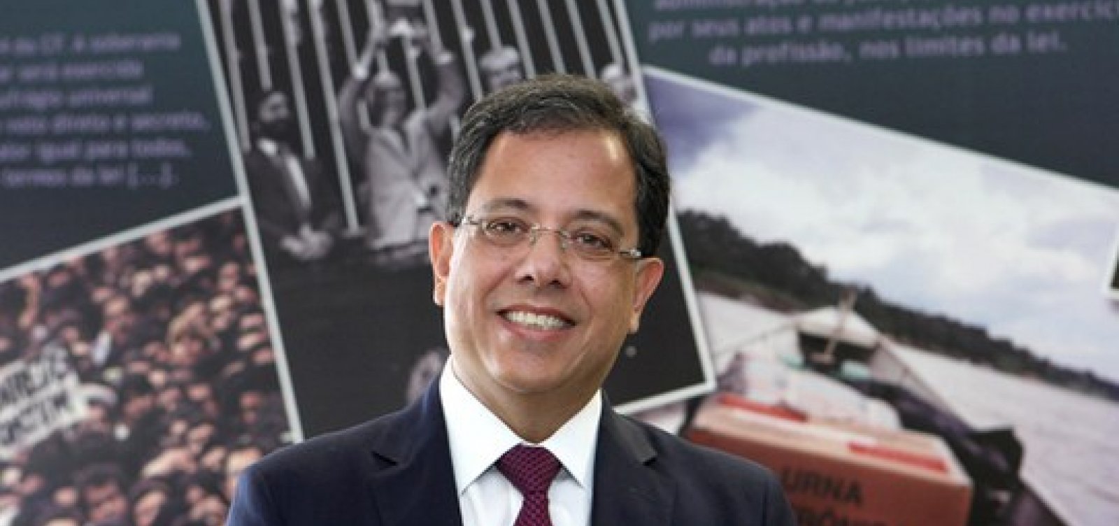 Sérgio Banhos é escolhido ministro do TSE