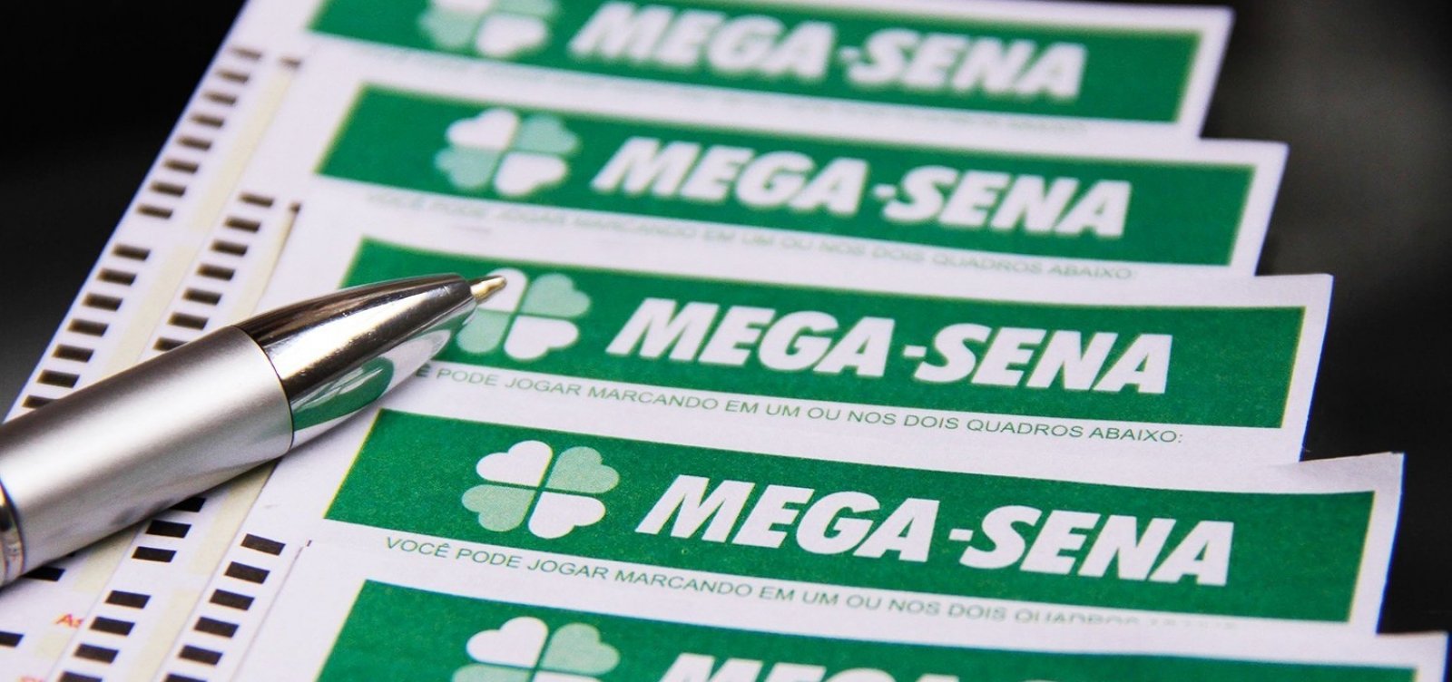 Mega-Sena sorteia neste sábado prêmio de R$ 105 milhões