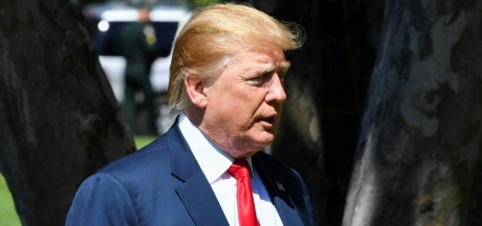 Trump agradece à Rússia e China por apoio com Coreia do Norte