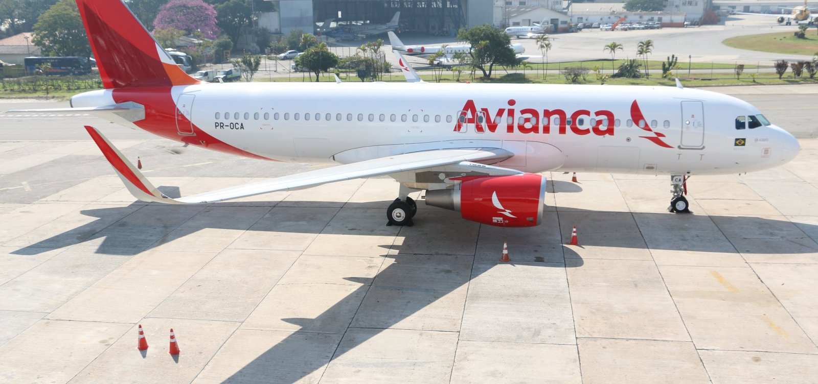 Anac prepara redistribuição de horários de voo da Avianca