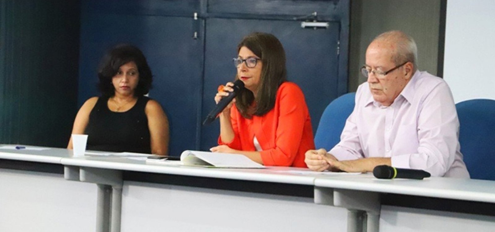 Reitora da Uesc sai do cargo para assumir Secti