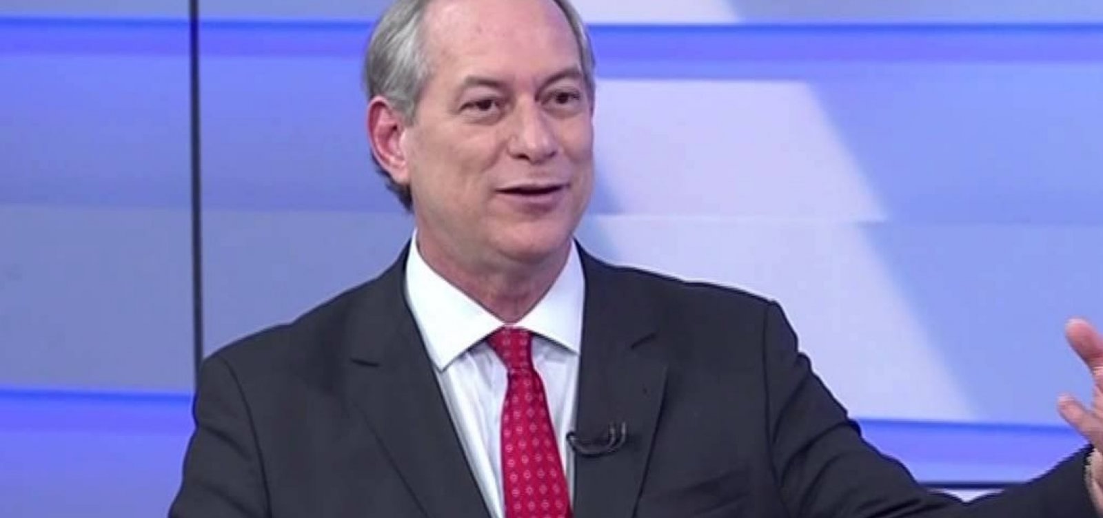 Ciro Gomes é processado por antissemitismo
