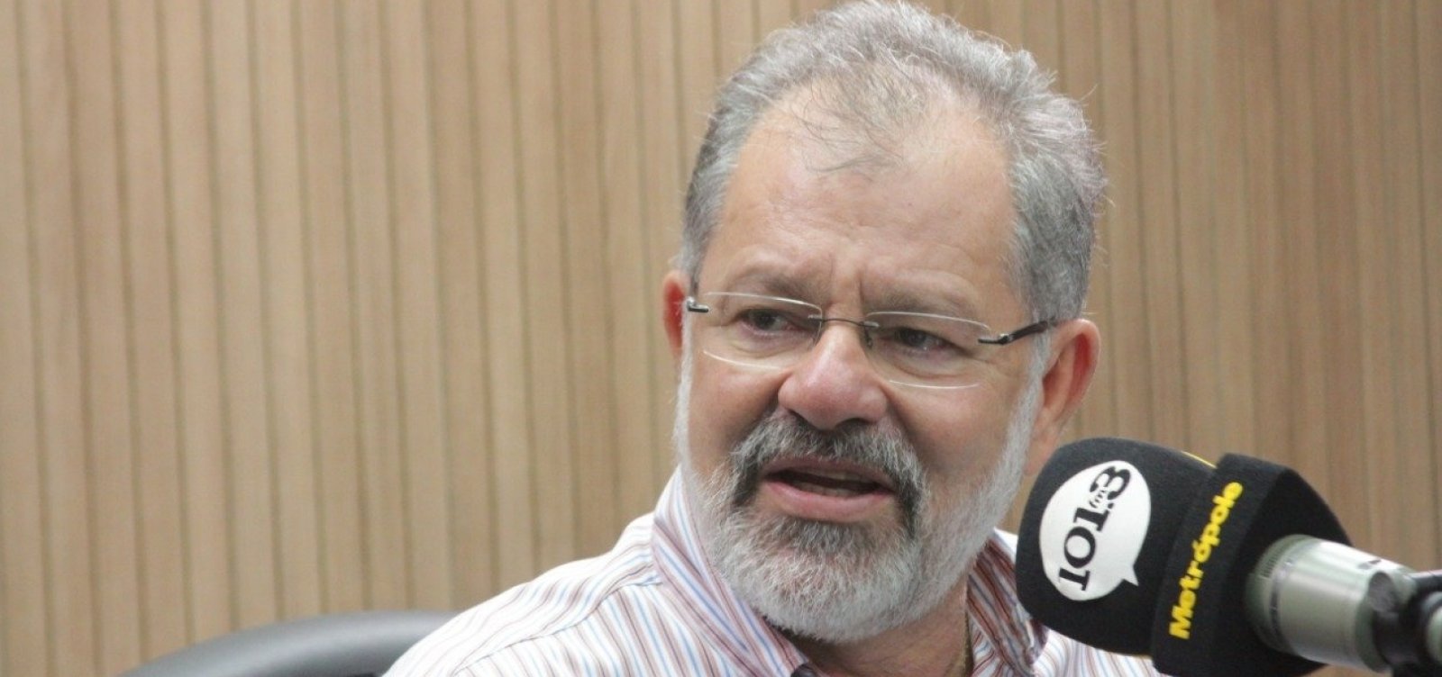 'Na política, quem decide é o Congresso', diz Nilo sobre tramitação de pacote anticrime