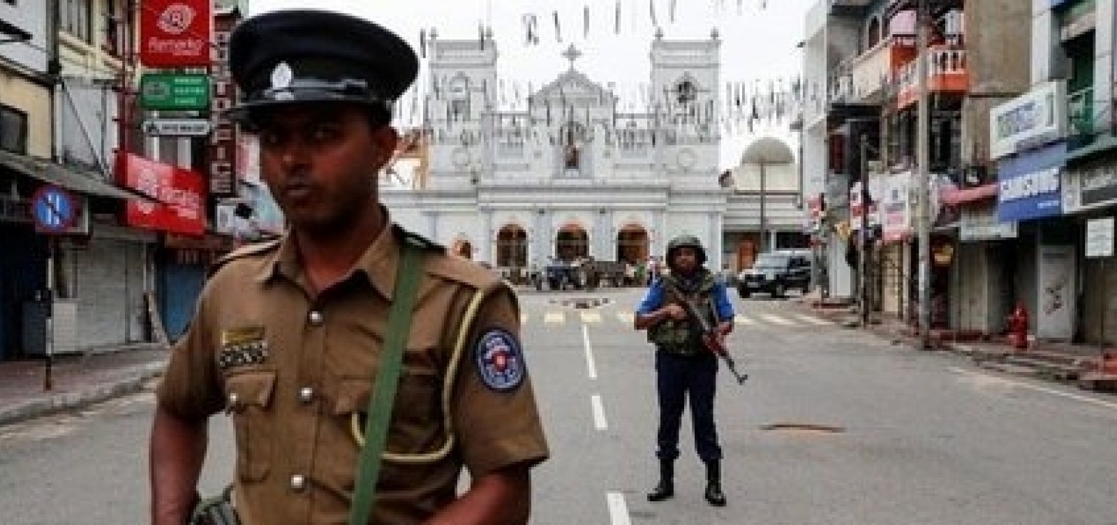 Autoridades do Sri Lanka alertam para novos ataques