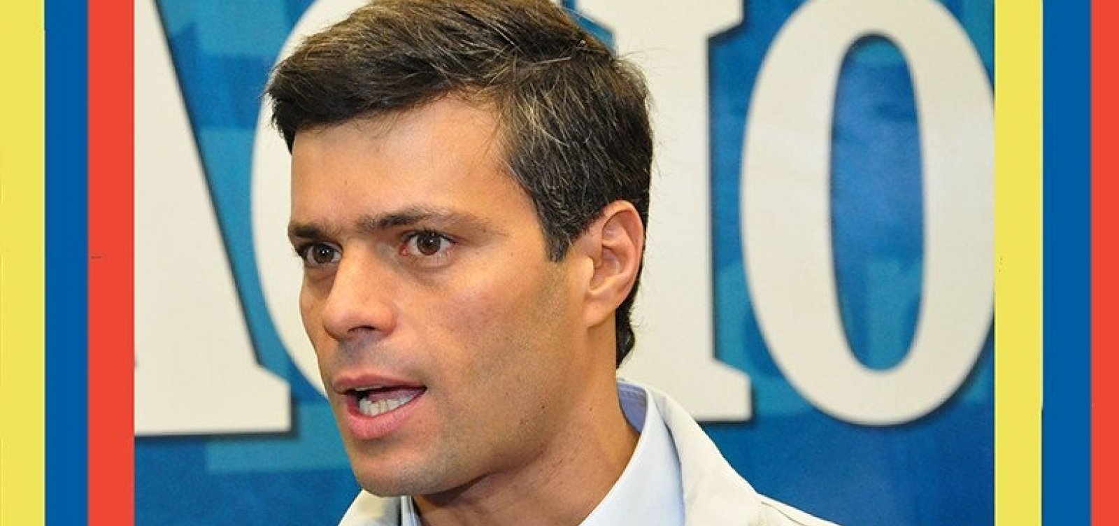 Líder da oposição venezuelana está em embaixada do Chile