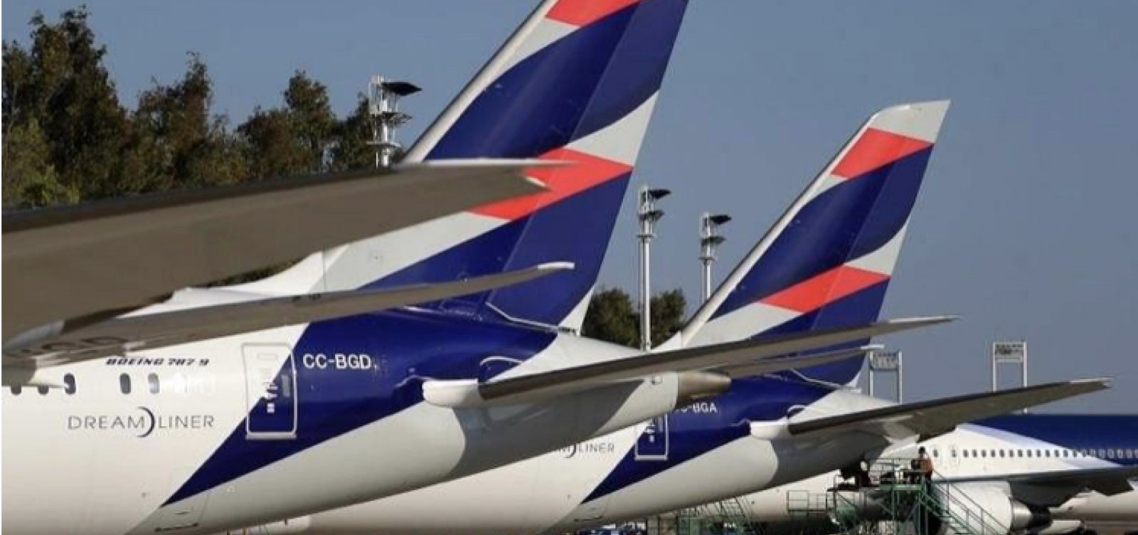 Latam Airlines anuncia três novos voos internacionais partindo de Brasília