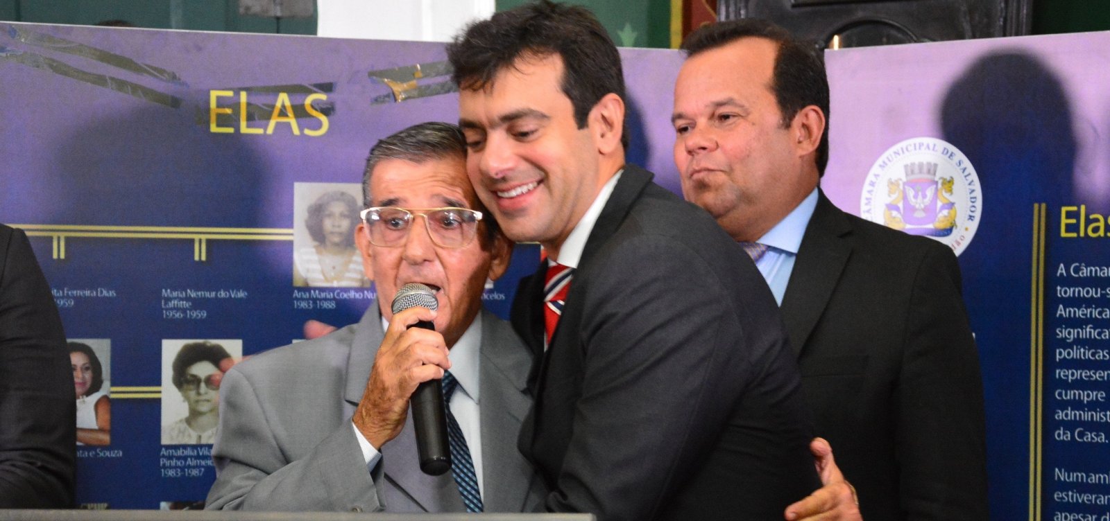 Filho de vereador ganha cargo na prefeitura de Salvador