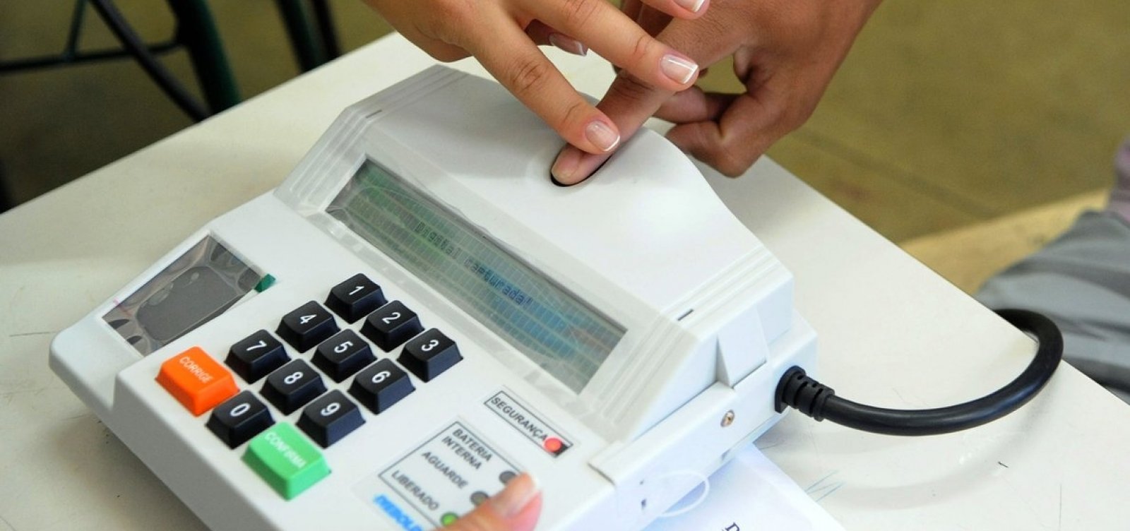 TRE-BA abre agendamento para última fase da biometria na próxima segunda