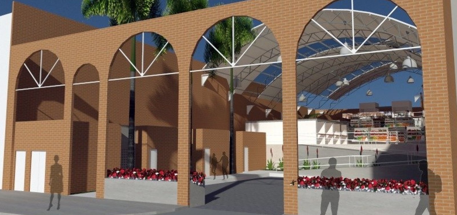 Mercado Municipal de São Cristóvão tem prazo de cinco meses para ser inaugurado