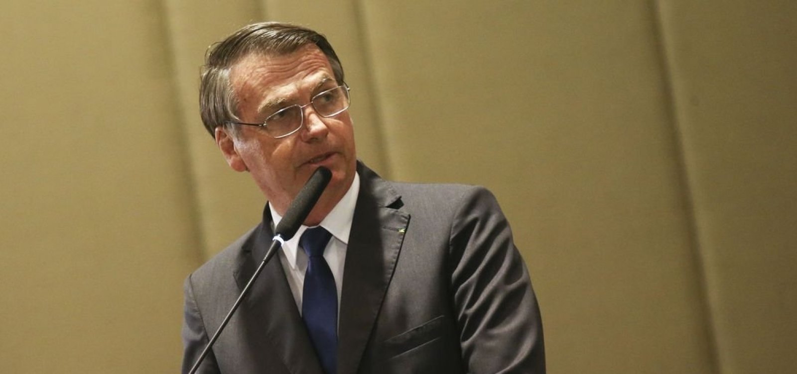 Bolsonaro garante continuidade do concurso do Itamaraty