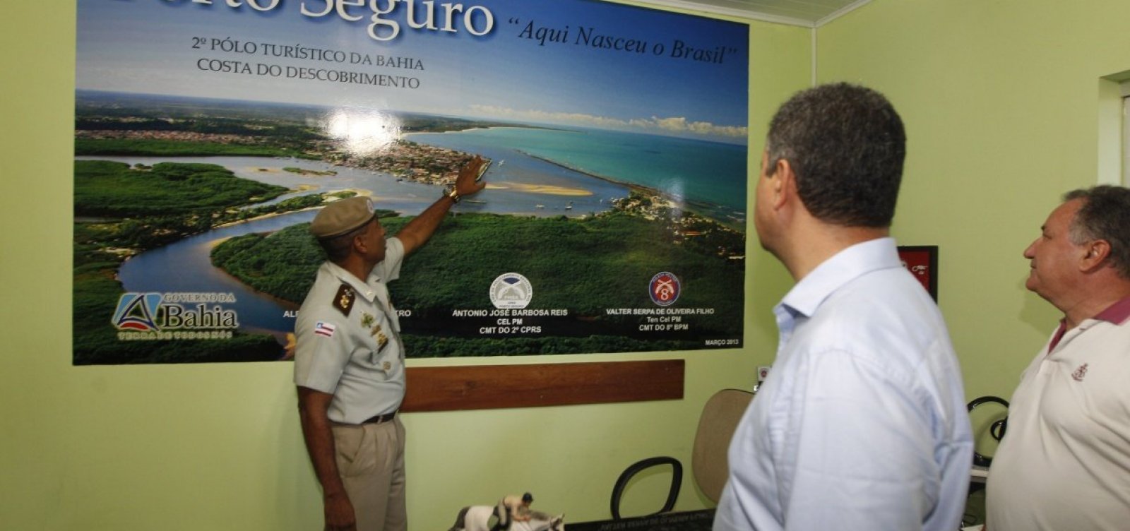 Porto Seguro e Itaberaba estão juntas há 111 dias sem homicídios, diz SSP