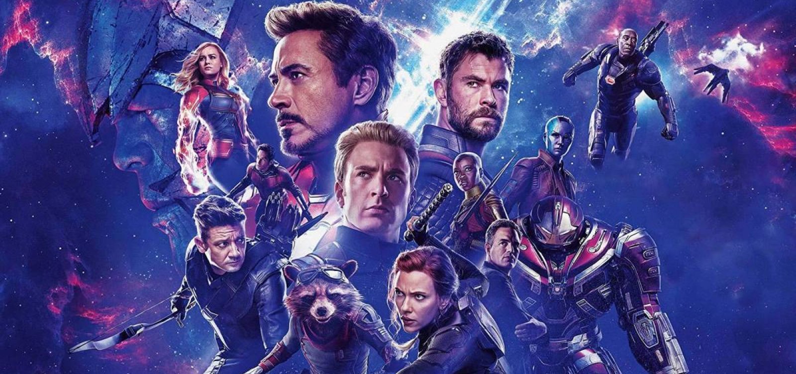 Em 11 dias, 'Vingadores: Ultimato' ultrapassa a marca de 2 bilhões de dólares em bilheteria