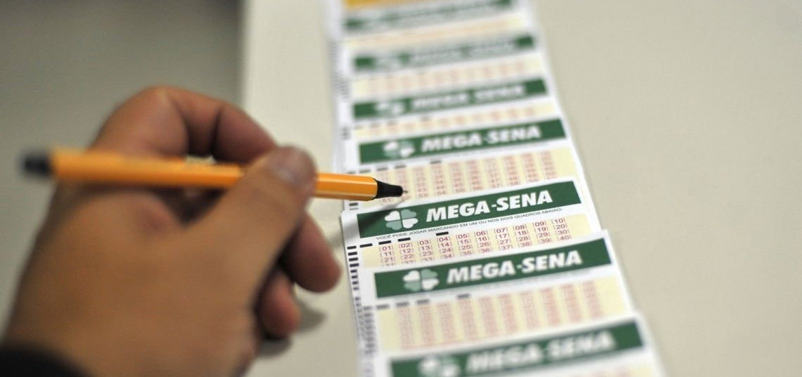 Mega-Sena tem maior número de acúmulos da história após 13 sorteios sem vencedor