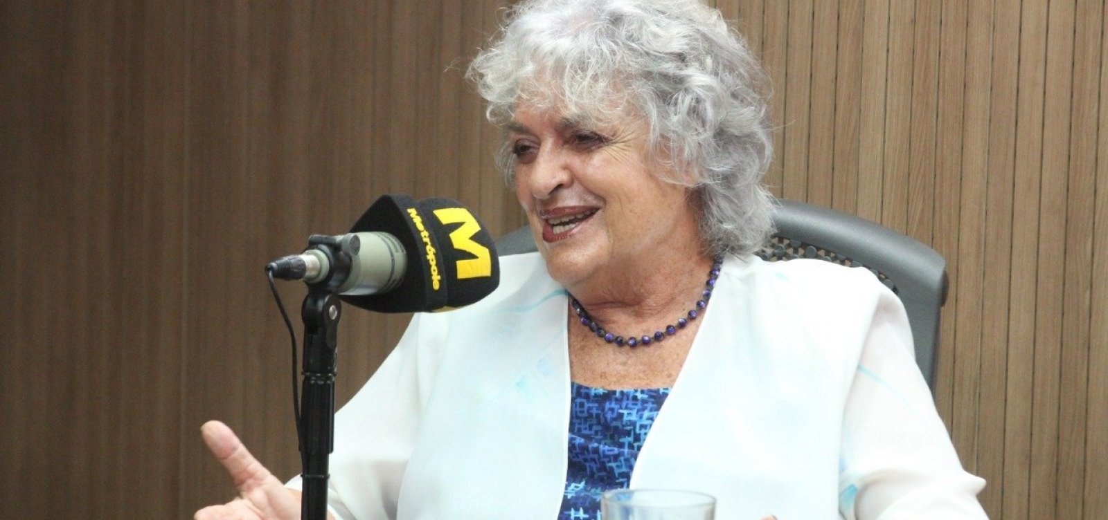 Coreógrafa Lia Robatto relembra infância e início da carreira na dança