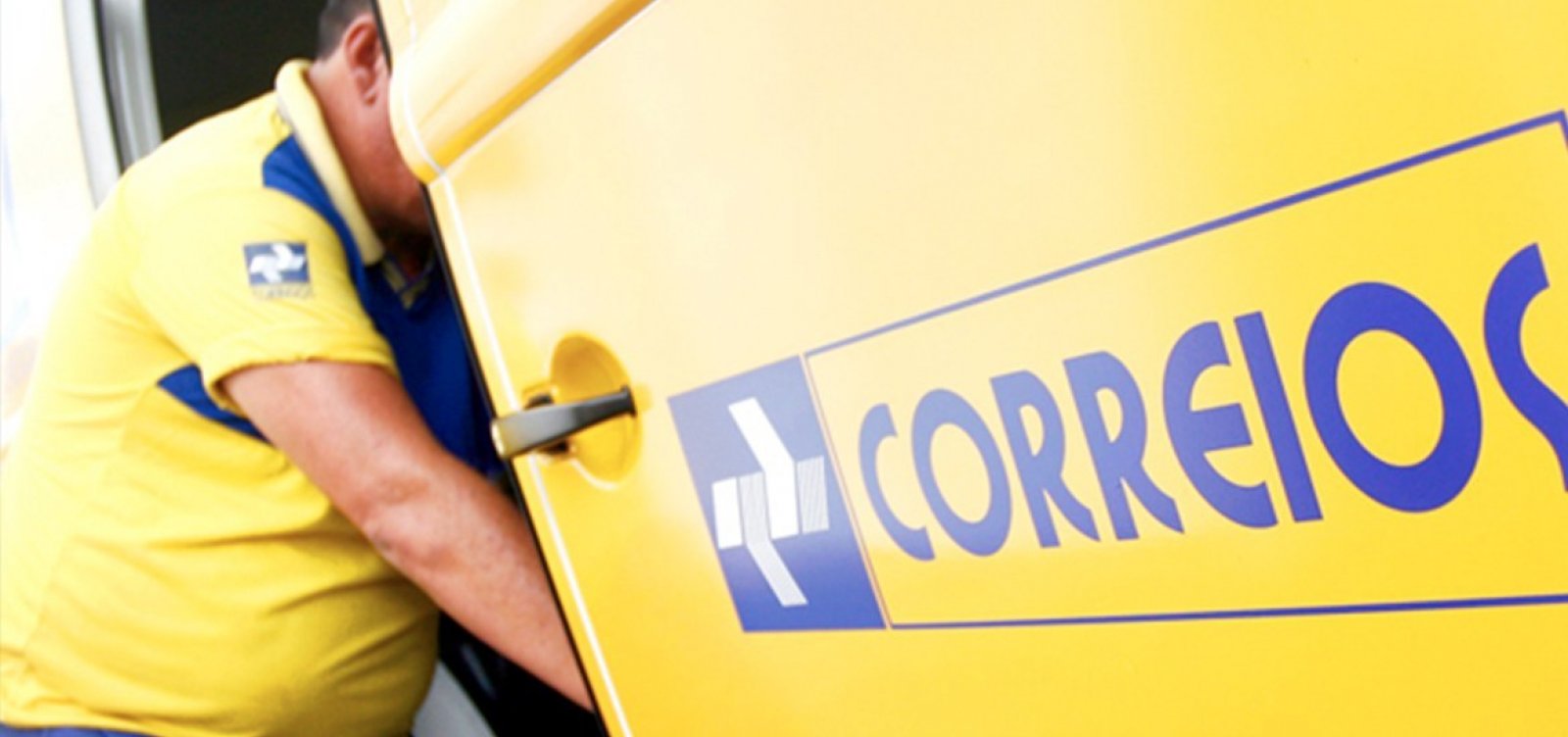 Correios oferecem opção de interrupção de entrega