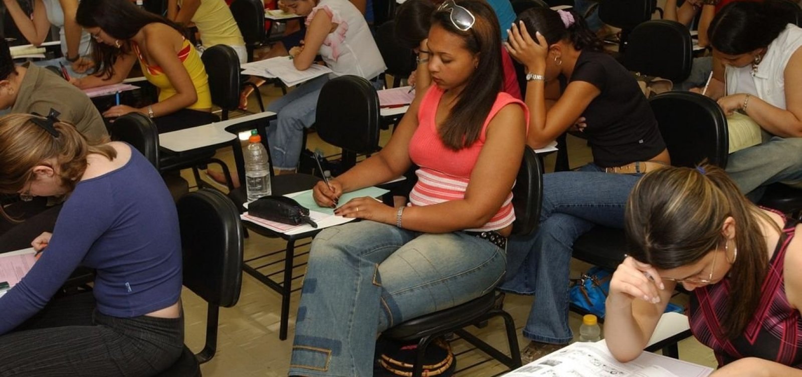 Enem 2019 registra mais de um milhão de inscritos no primeiro dia