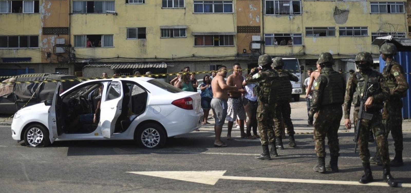 STM decide amanhã se libera militares que fuzilaram músico