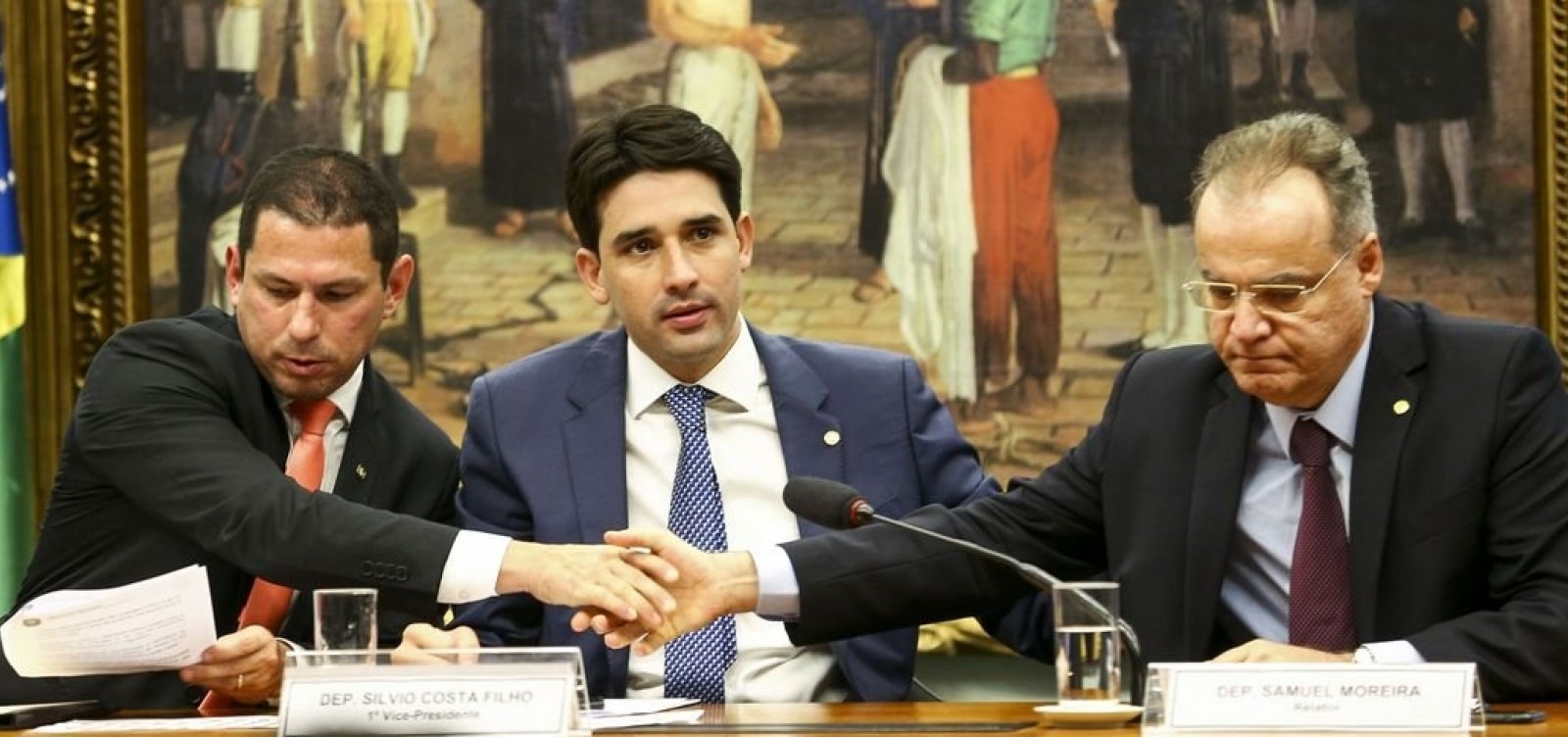 Comissão da Previdência faz primeira reunião ordinária