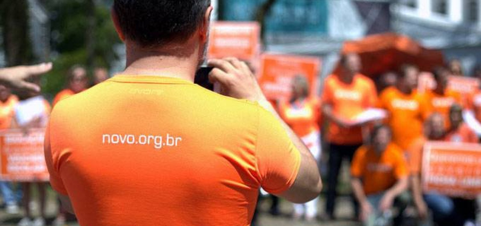 Partido Novo abre processo seletivo para candidato a prefeito em Salvador